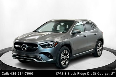 New 2025 Mercedes-Benz GLA 250 4MATIC