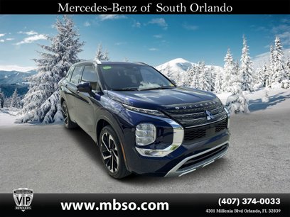 Used 2024 Mitsubishi Outlander SEL