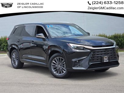 Used 2024 Lexus TX 350 AWD