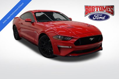 Used 2018 Ford Mustang GT Premium