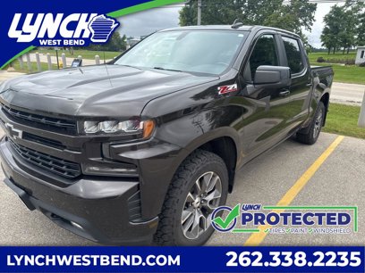 Used 2019 Chevrolet Silverado 1500 RST w/ All-Star Edition