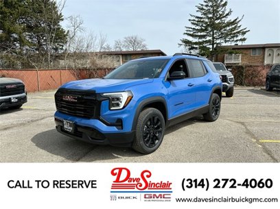 New 2025 GMC Terrain Elevation w/ Elevation Premium Package