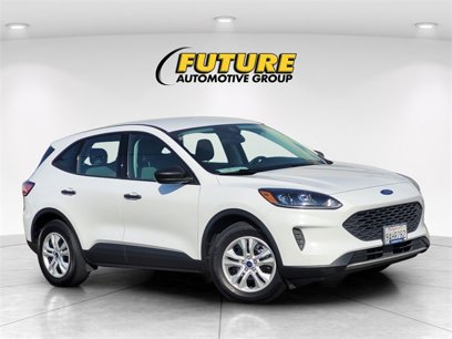 Used 2022 Ford Escape S