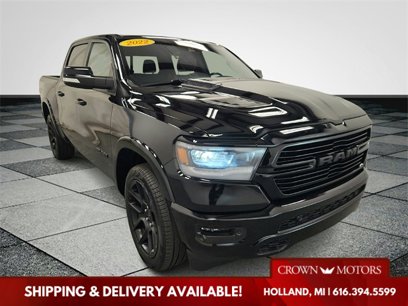 Used 2022 RAM 1500 Laramie