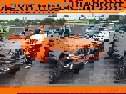 New 2025 Jeep Gladiator Sport