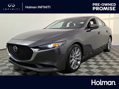 Used 2023 MAZDA MAZDA3 s