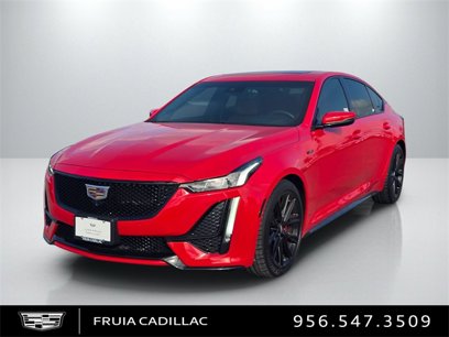 Used 2024 Cadillac CT5 V w/ Platinum Package