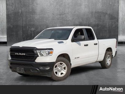 Used 2022 RAM 1500 Tradesman w/ Level 1 Safety Group