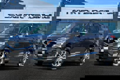 Used 2020 Acura RDX AWD w/ Technology Package