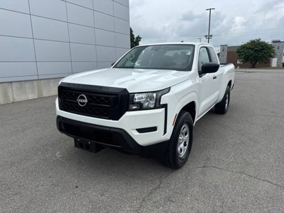 Used 2024 Nissan Frontier S