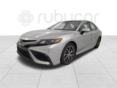 Used 2022 Toyota Camry SE