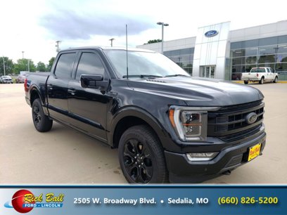 Certified 2023 Ford F150 Lariat w/ Equipment Group 502A High