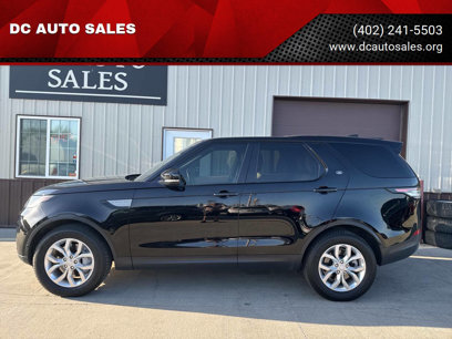 Used 2019 Land Rover Discovery SE
