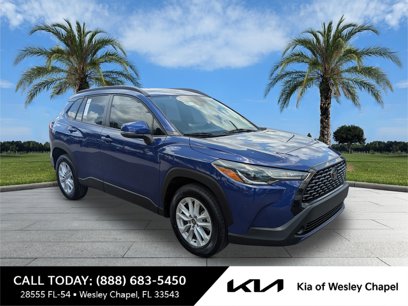Used 2022 Toyota Corolla Cross LE