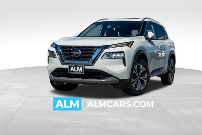 Used 2021 Nissan Rogue SV w/ Premium Package