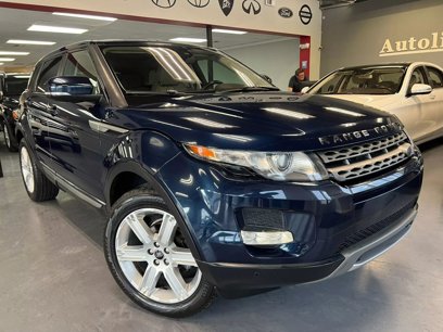 Used 2013 Land Rover Range Rover Evoque Pure Plus