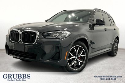 Certified 2023 BMW X3 M40i w/ Premium Package
