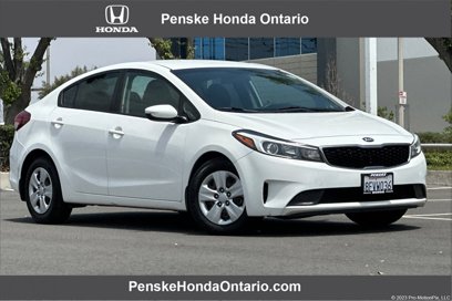 Used 2018 Kia Forte LX w/ LX Rear Camera Package