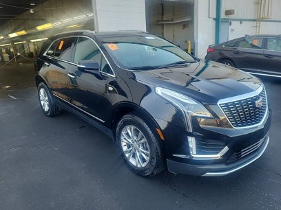 Used 2020 Cadillac XT5 Premium Luxury