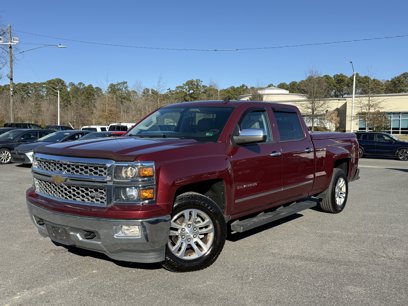 Used 2014 Chevrolet Silverado 1500 LTZ