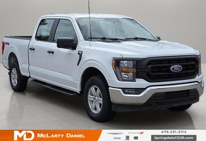 Used 2023 Ford F150 XL w/ Trailer Tow Package