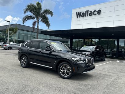 Used 2022 BMW X3 sDrive30i