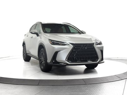 New 2025 Lexus NX 250 FWD