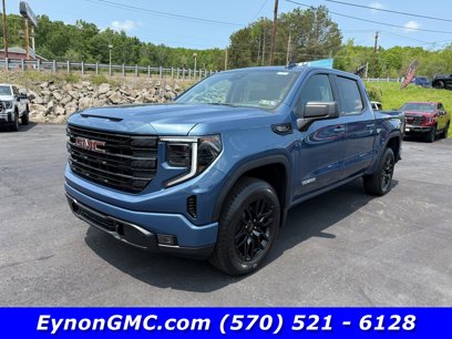 New 2025 GMC Sierra 1500 Elevation