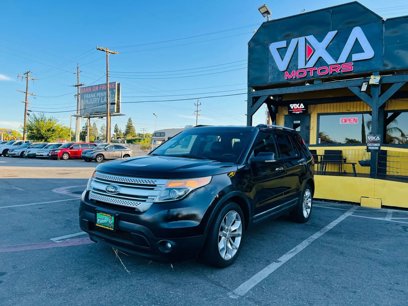 Used 2013 Ford Explorer XLT