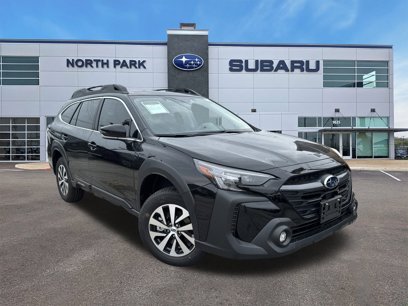 New 2025 Subaru Outback Premium