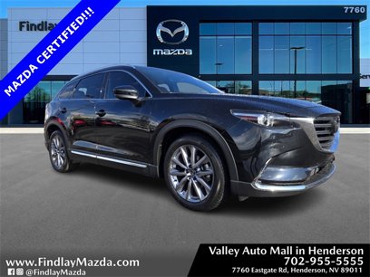 Used 2022 MAZDA CX-9 Grand Touring