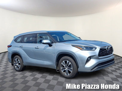 Used 2021 Toyota Highlander XLE