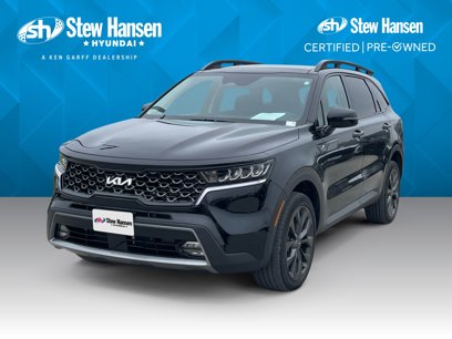 Used 2022 Kia Sorento X-Line EX