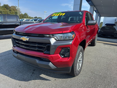 New 2024 Chevrolet Colorado LT w/ LT Convenience Package