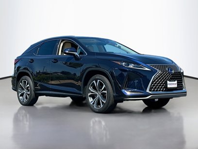 Used 2020 Lexus RX 450h AWD w/ Premium Package