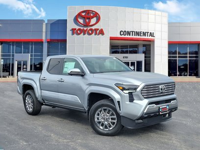 New 2025 Toyota Tacoma Limited