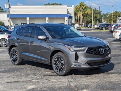 New 2025 Acura RDX SH-AWD w/ Advance Package