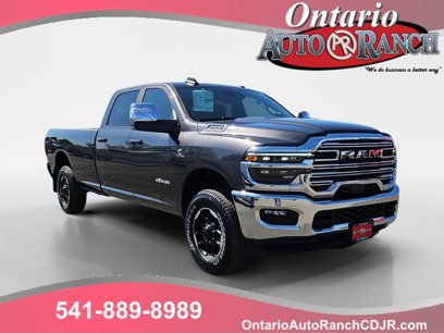 New 2025 RAM 3500 Laramie