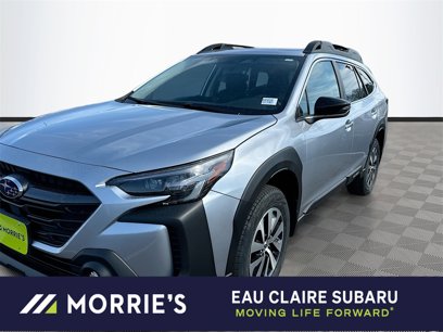 New 2025 Subaru Outback Premium