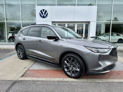 Used 2022 Acura MDX A-Spec
