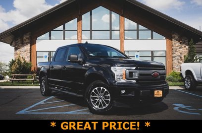 Used 2018 Ford F150 XLT
