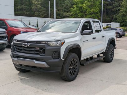 New 2025 Chevrolet Colorado Trail Boss
