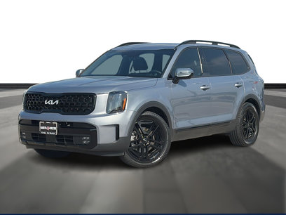 Used 2024 Kia Telluride SX Prestige X-Line