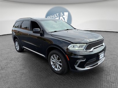 Used 2022 Dodge Durango SXT