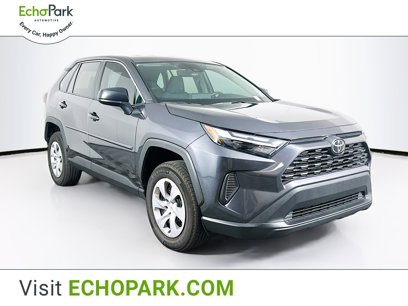 Used 2023 Toyota RAV4 LE
