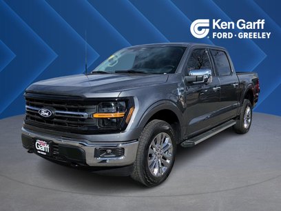 New 2024 Ford F150 XLT w/ Equipment Group 303A High
