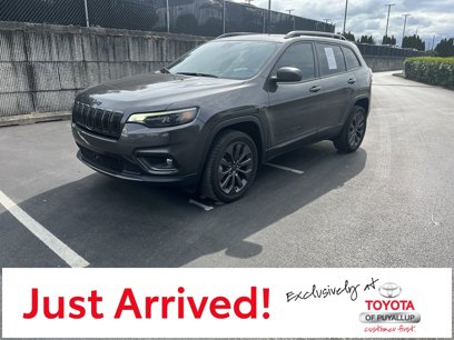 Used 2021 Jeep Cherokee Latitude Lux 80th Anniv w/ Quick Order Package 26U 80TH