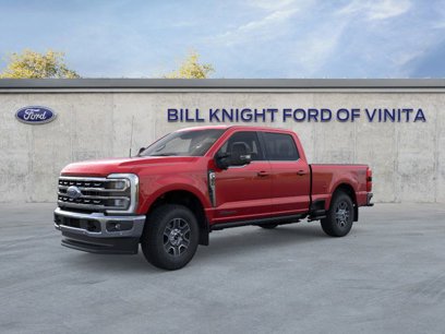New 2025 Ford F350 Lariat w/ Lariat Ultimate Package