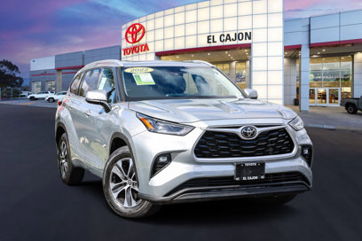 Used 2022 Toyota Highlander XLE