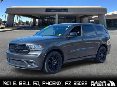 Used 2019 Dodge Durango SXT